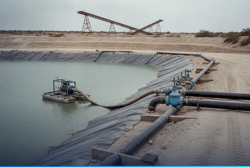 Industria: minería